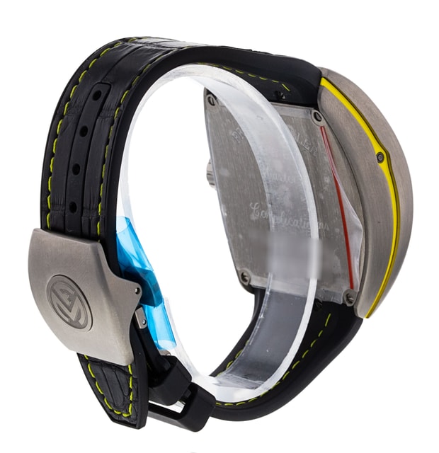 Franck Muller Vanguard V 45 CC DT TT BR JA Image 3